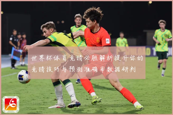 世界杯体育竞猜必胜解析提升你的竞猜技巧与预测准确率数据研判