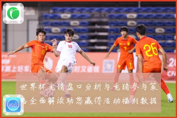 世界杯竞猜盘口分析与竞猜参与策略全面解读助您赢得活动福利数据研判