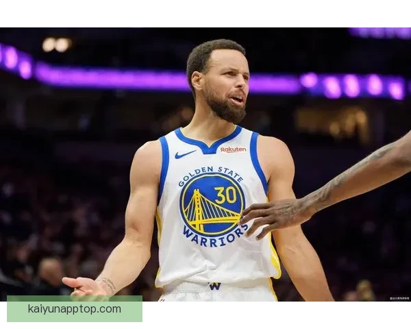 库里冲刺附加赛两连胜 曾以为十天复出未考虑赛季报销