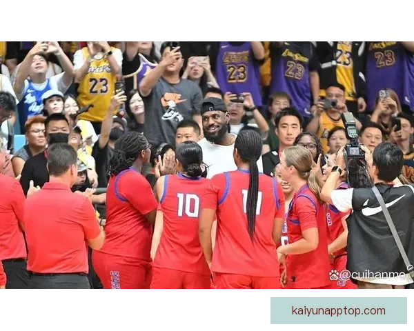 以6战净胜64分 老詹放权回应东詹不兼容言论 打破质疑证明合作无懈可击