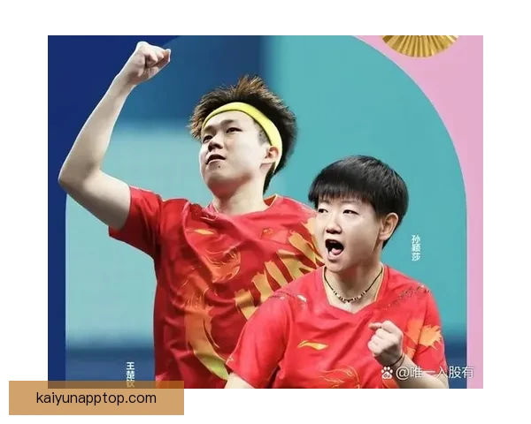 许昕直言背后有人希望王楚钦失败令人震惊