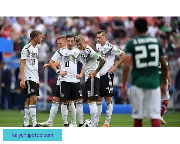 世界杯竞猜赔率变化解析：热门球队走势与冷门爆冷的背后原因分析